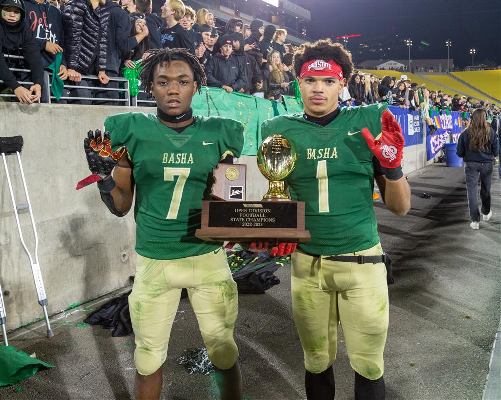 Basha First State Football Championship